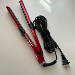 Tool Science Nano Silver Flat Iron